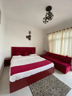 位於西姆拉市中心的3卧室公寓-500平方米|帶2個獨立浴室