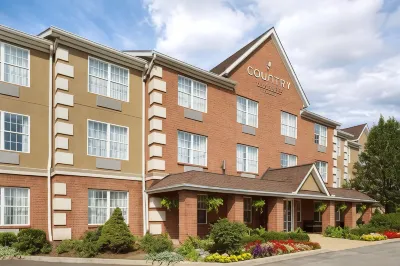 Country Inn & Suites by Radisson, Macedonia, Oh Hôtels à : Twinsburg