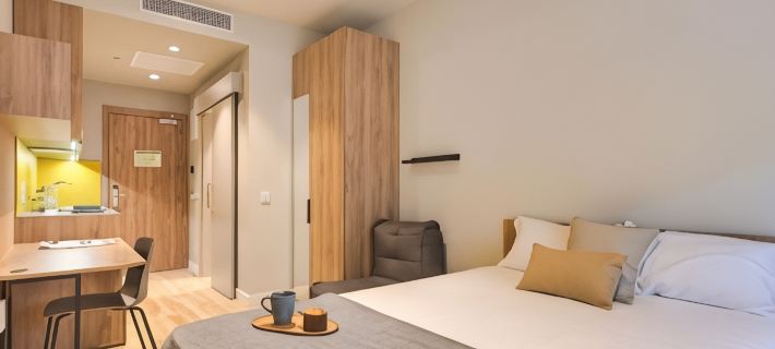 Livensa Living Studios - Valencia Viveros Hotels in Valencia