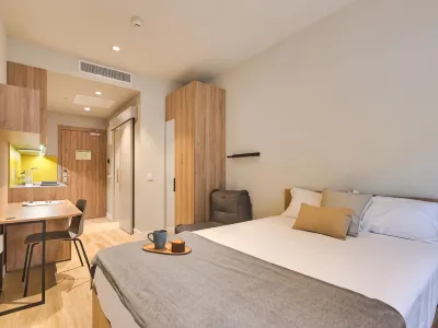 Livensa Living Studios - Valencia Viveros Hôtels à : Alboraya