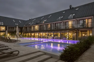 Hotel Saltic Resort & Spa Łeba