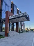 Qazaq Hotel Premium - bar