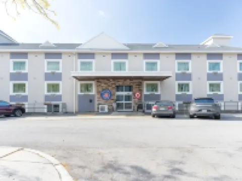 Kalika Hotel Hotéis em Niagara County