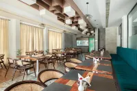 The Coral Kanyakumari - breakfast