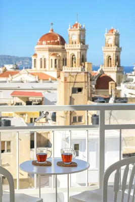 Crops Suites Hotel a 