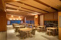 Onsen Hotel Omoto - Frühstück