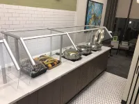 Holiday Inn GREENSBORO COLISEUM by IHG - breakfast
