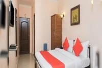 Pan Hill Hotel - موقف سيارات