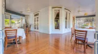 Sweetwater Branch Inn - Gainesville, FL - Frühstück
