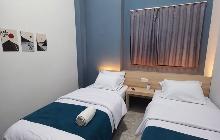 Dyaza LV Pekanbaru Near Sultan Syarif Kasim Airport and Uir