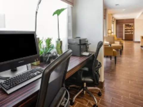 Sleep Inn Cartersville Hotels in Emerson