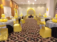 Clarks Inn Suites Raipur - breakfast