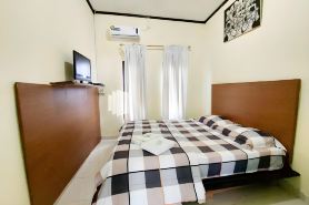 Quattrick Dee Homestay Mitra RedDoorz