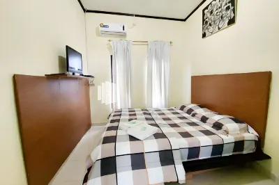 Quattrick Dee Homestay Mitra RedDoorz