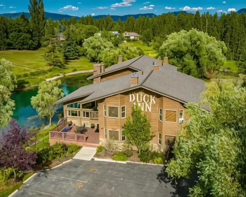Duck Inn Lodge Hotels in Whitefish