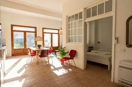 Casa Tharros Hotels in Nurachi