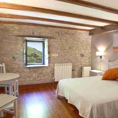 Casa Rural Haitzetxea Rooms