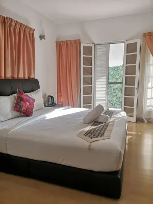 5 Twenty @ Ampang Hilir Hôtels à : Kampung Datuk Keramat