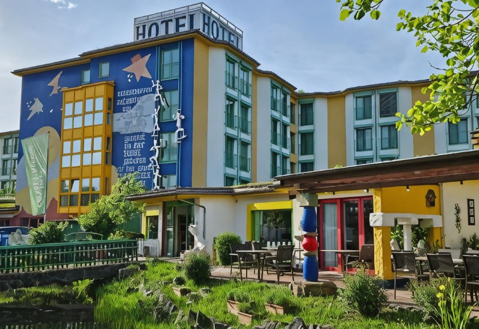 hotel overview picture