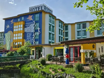 Contel Hotel Hotels in Koblenz