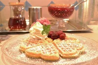 Gästehäuser Villa Delange - Frühstück