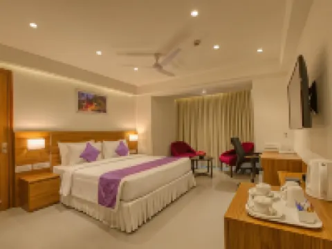 Lilac Hotel, 5th Block Hotels near Magoosh - GRE | GMAT| SAT | ACT | IELTS| TOEFL