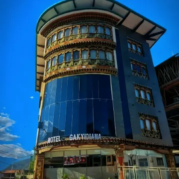 Hotel Gakyidiana