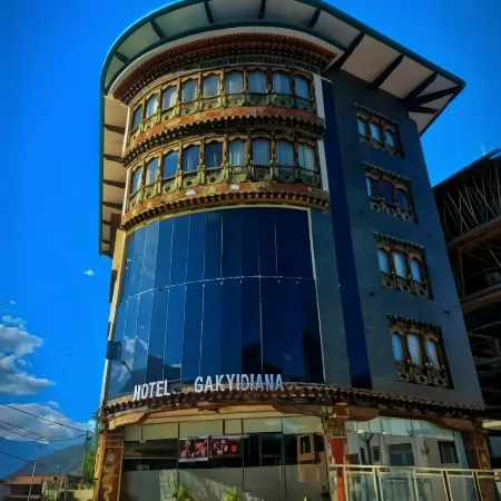 Hotel Gakyidiana