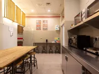 Malaga Stop Hostel AB โรงแรมในมาลากา