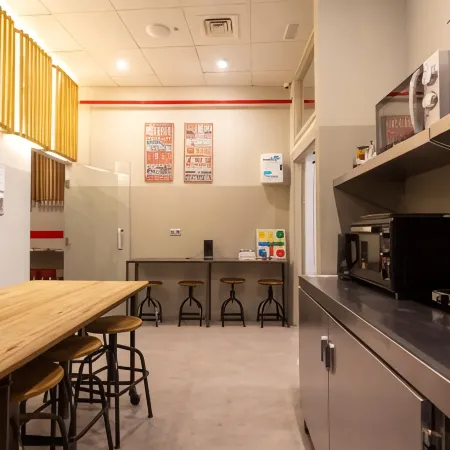 Malaga Stop Hostel AB