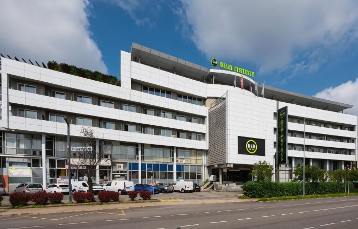 B&B Hotel Borgaro Torinese