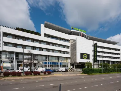 B&B Hotel Borgaro Torinese Hotels in 