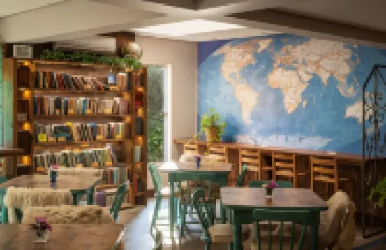 工作飯店 聖萊奧波爾多住宿飯店