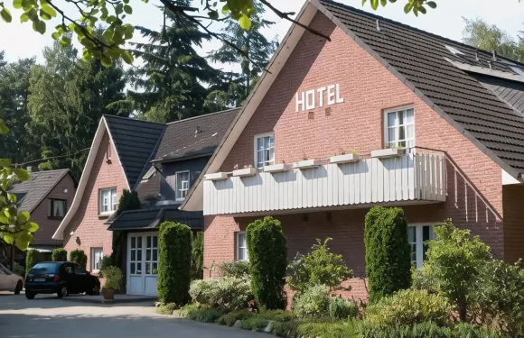 費萊歐弗德海德酒店