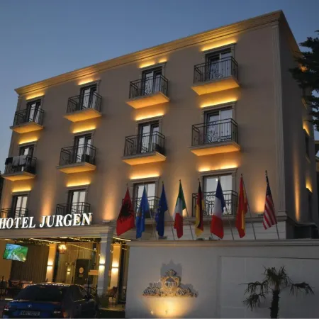 Hotel Jurgen