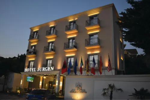 Hotel Jurgen