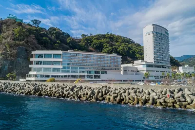 Atami Korakuen Hotel Hotels near LAND ART PARK「ACAO FOREST」