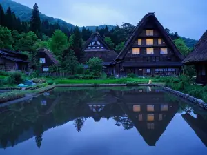 城山館日式旅館