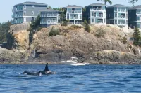 SookePoint Ocean Cottage Resort Отели рядом с достопримечательностью «Элла Бич»