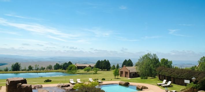 Gooderson Kloppenheim Country Estate Hotels in Nkangala