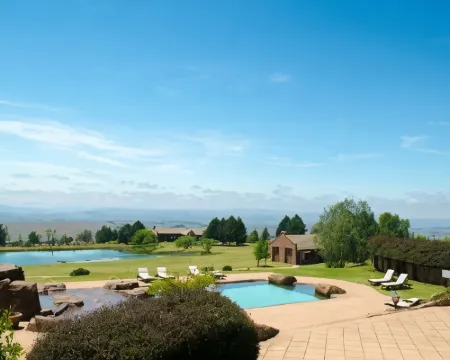 Gooderson Kloppenheim Country Estate Hotéis em Belfast