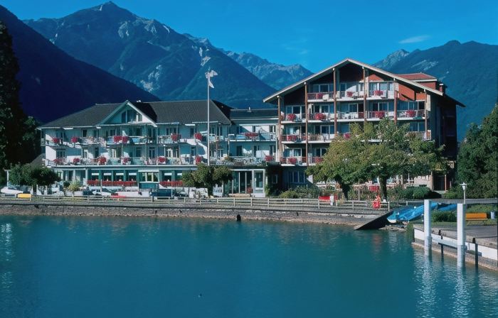 Seiler au Lac