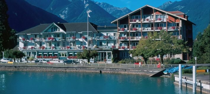Seiler au Lac Отели в г. Интерлакен