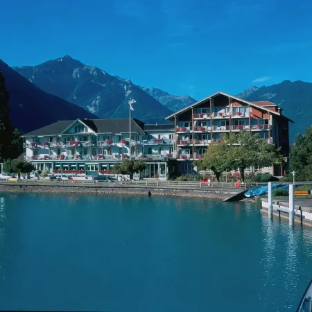 Seiler au Lac