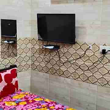 Sampath Residency Rooms