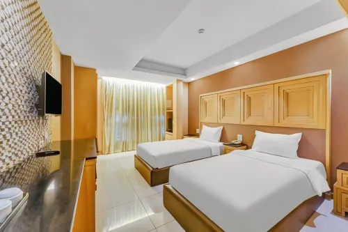 Upar Hotels Sukhumvit 11 Nana Hotels in Bangkok