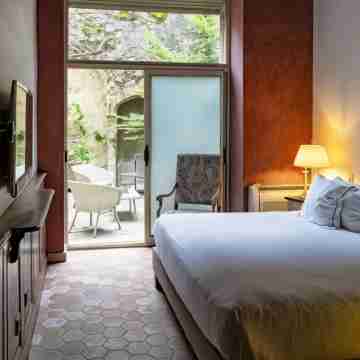 Abbaye de Maizières Rooms