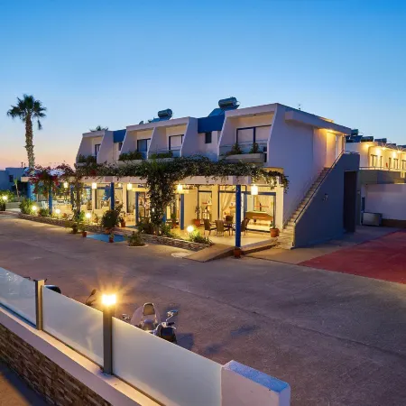 Smaragdi Kos Hotel