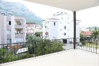Kemer Sunrise Suit Hotels in Kuzdere
