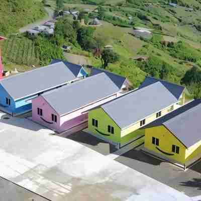 昆達山鄉村歡樂旅館 Hotel Exterior